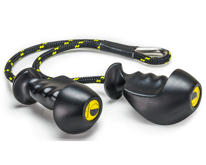 GRYPiT unveils bicep and tricep rope handles at Elevate 2018