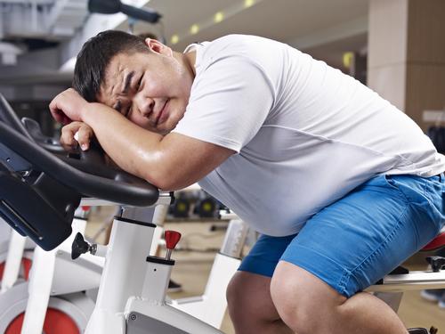 Some people with obesity have to work harder to lose weight due to metabolic differences