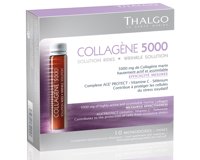 Thalgo's Collagene 5000 / 