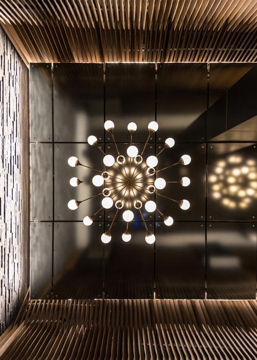 'The project is a marvel, from its design to its engineering and construction,' said Michael Stern, founder and managing partner of developer JDS / JDS Development Group