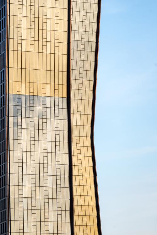 The 41- and 48-story structures offer a total of 761 residences / JDS Development Group