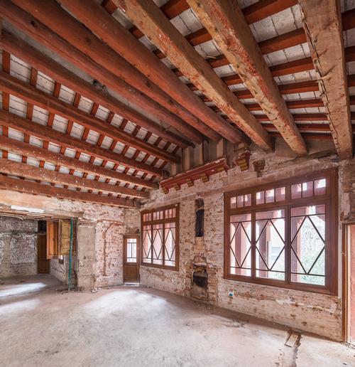 Architects Elias Torres, Jose Antonio Martinez Lapeña and David Garcia are leading the restoration / Casa Vicens