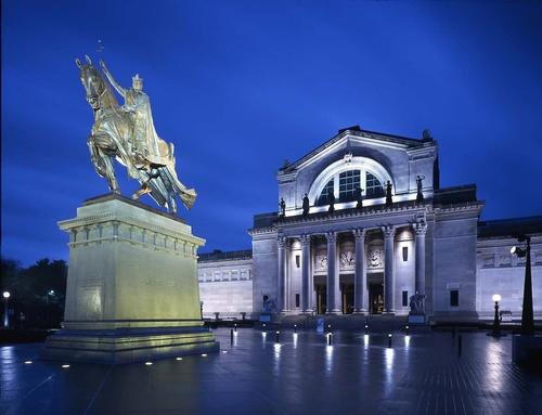 The Spinks’ Asian art collection was developed specifically for the St Louis Art Museum / St Louis Art Museum