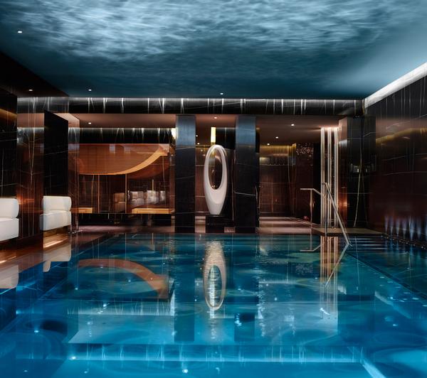 ESPA Life offers mindful massages and facials