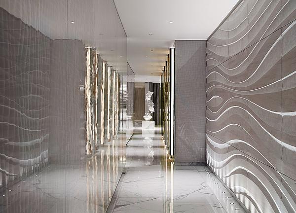 ESPA Life at Corinthia is 
the brand’s flagship, covering 3,300sq m and four floors