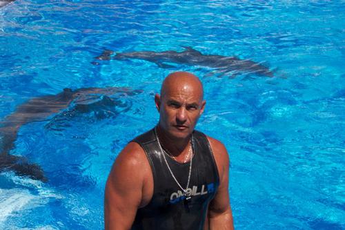 Jose Barbero worked 37 years as a dolphin trainer and was set to become the new vice president of Georgia Aquarium / Facebook.com