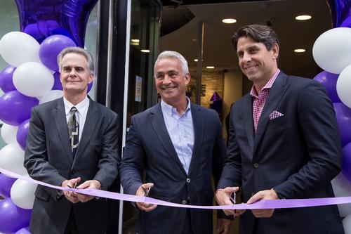 Anytime Fitness opens 2,500th gym in Madrid