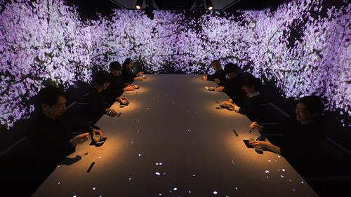  / teamLab