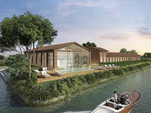 JW Marriott to enter Italy with resort in the Venetian Lagoon