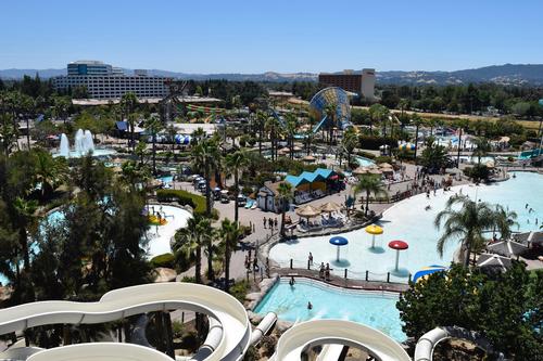 Waterworld California has more than 35 attractions