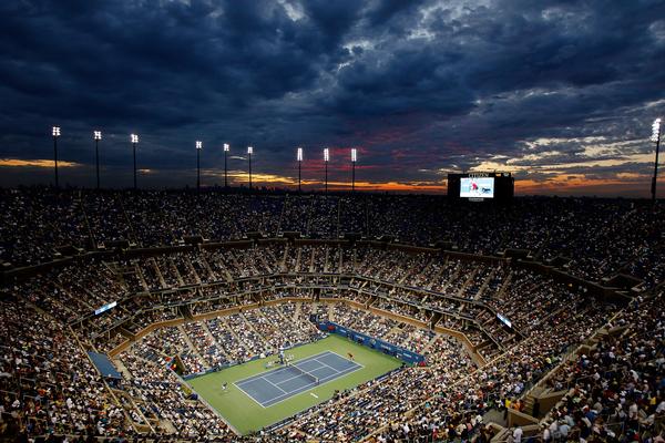 The Billie Jean King National Tennis Centre in Flushing Meadows has hosted the US Open event each year since 1978 