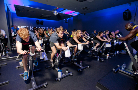 Boutique cycling studios are big in the US, and are set to grow in the UK