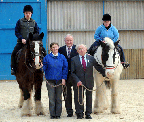 Funding boost for Northern Irish sport 