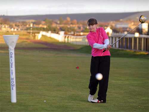 Scottish golf tourism campaign unveiled