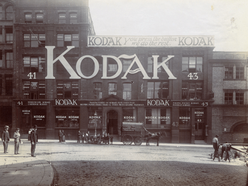 British Library snaps up Kodak archive