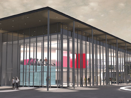 Bristol leisure centre plans move forward