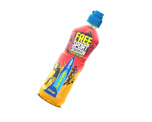 Get active for free with Lucozade Sport