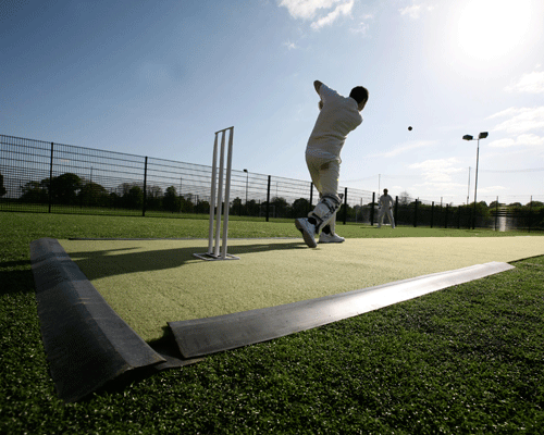 Instant cricket from Notts Sport