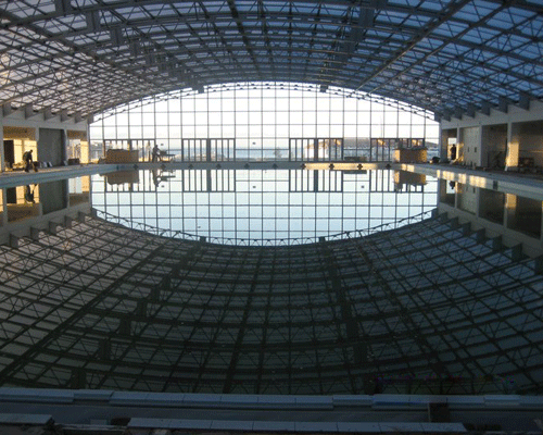 Openaire's Olympic-size Georgian project