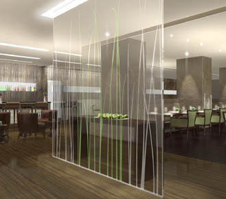 Chef Randall opens restaurant in IHG