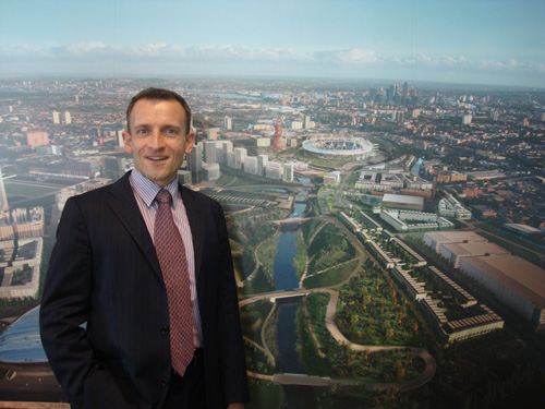 OPLC appoints new director of venues