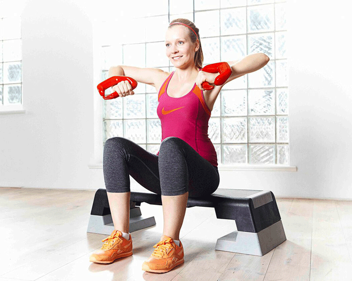 YAB.Fitness turns weight training upside down