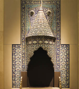 Islamic art gallery to open at Victoria and Albert