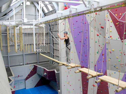 £5.25m extreme sports facility to open