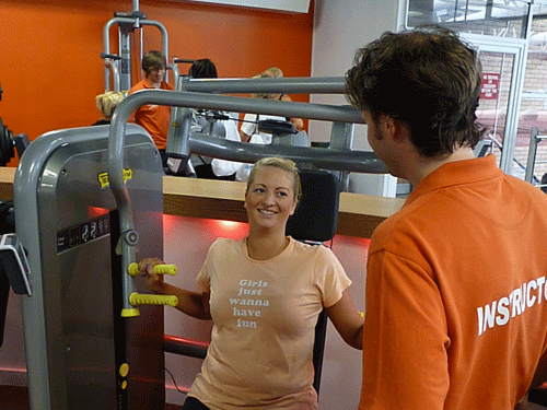 New-look Abbey Leisure Centre unveiled