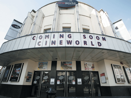 Cineworld reports 'strong start' to H2