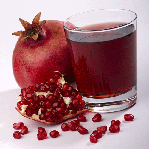 Stressed members? Try a juice!