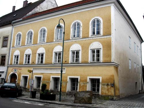 Birthplace of Hitler to be turned into 'House of Responsibility' museum