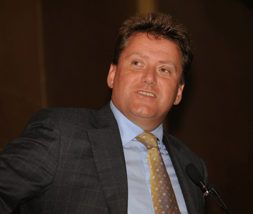 Virgin Active UK names hotel guru Robert Cook as new MD