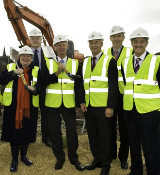 UK’s largest PFI project underway in Rotherham
