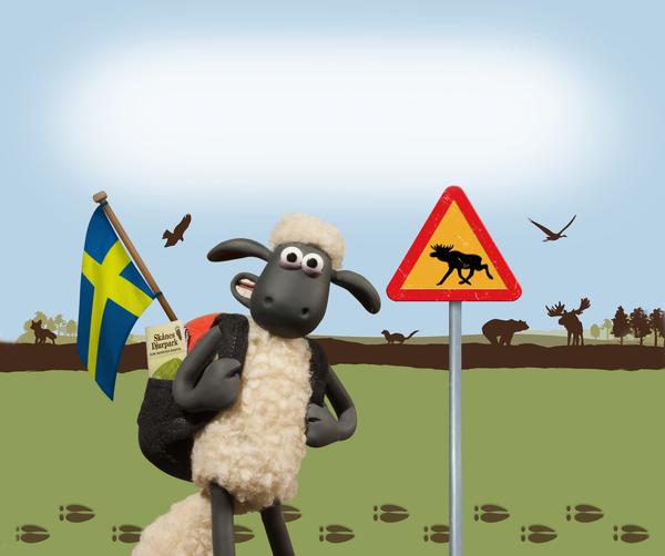 Shaun the Sheep character