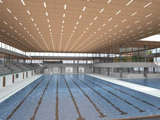 Funding options explored for Commonwealth Pool