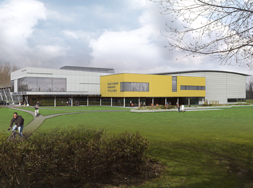 Basildon Sporting Village plans unveiled