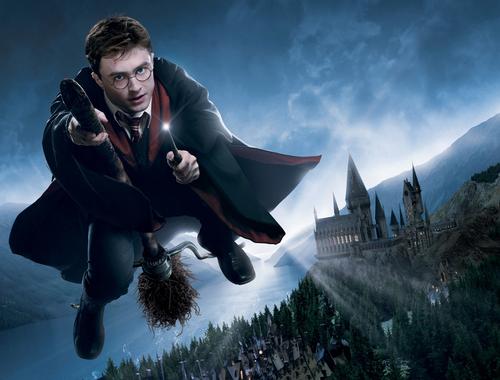 The Harry Potter spin-off movie is being released November 2016
