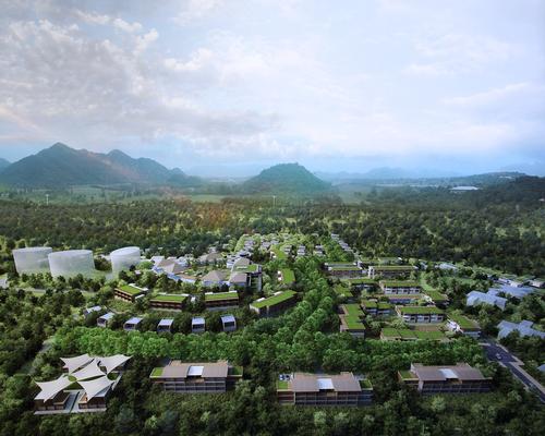 Set to open later this year, the community will also be managed by GOCO