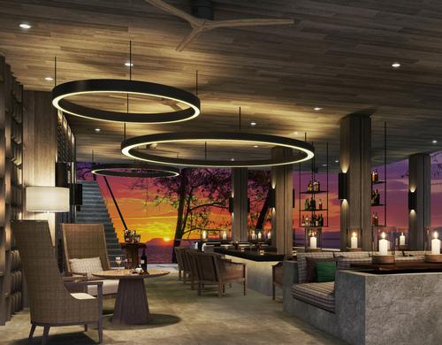 Arovdada will embrace Akaryn’s concept of ‘outdoor living in' / Akaryn Hotel Group