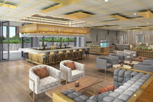 Silling will work to create “warm and welcoming” design features, highlighting a balanced, natural environment