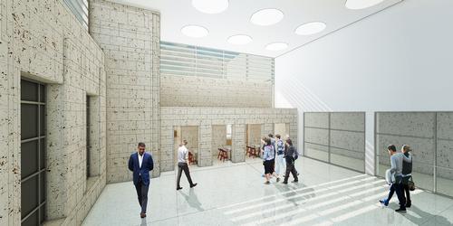 The Bass concludes its long-awaited transformation and reopens to the public on 8 October 2017