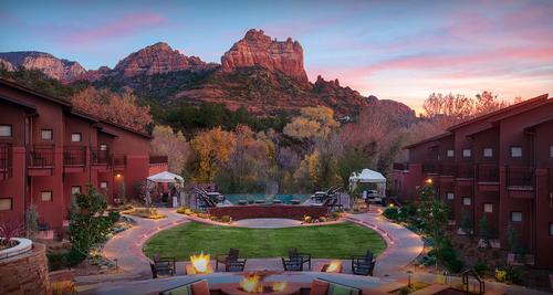 Kimption Hotels & Restaurants expands its portfolio in Arizona 