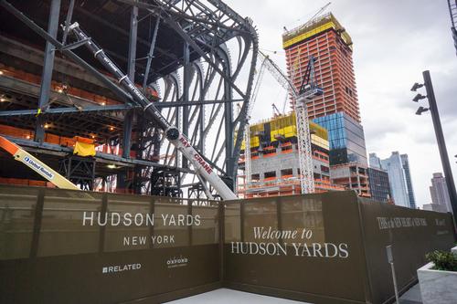 When it opens, The Shed will be the first newly established 21st-century centre for the arts in New York