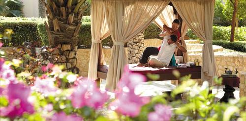 Treatments are based on restoring balance and harmony 