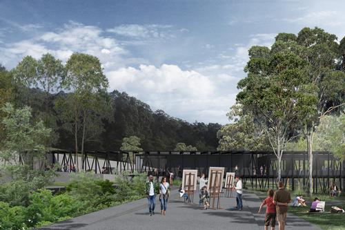 Preliminary approval has been granted for the project, but funding still needs to be secured
