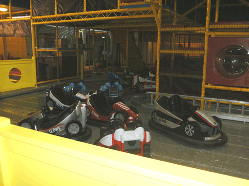 360 Play centre opens in Hertfordshire