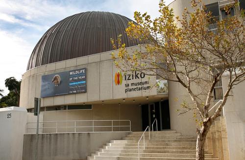 South Africa’s Iziko Museums are an agency of the government’s Department of Arts and Culture