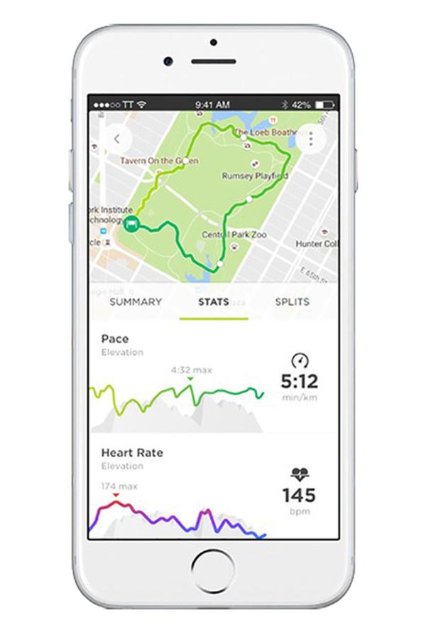 The new TomTom sports app turns fitness data into key insights