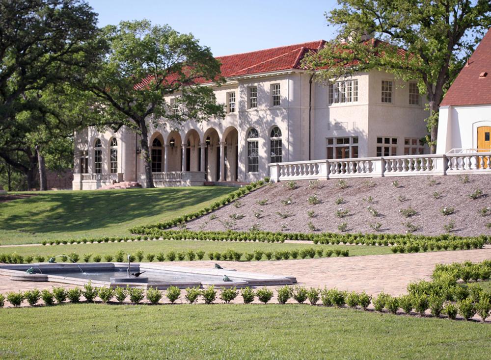The hotel will be located at the historic Perry Mansion, designed in 1927 by architect H.B. Thomson / 